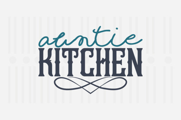 Auntie Kitchen SVG Review: Real-World Embroidery Potential