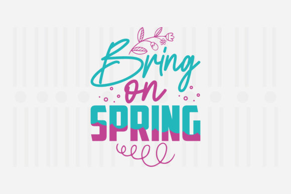 Bring on Spring SVG: A Designer's Perspective