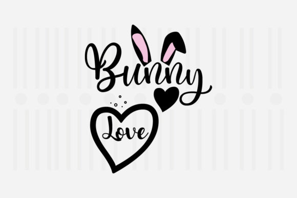 Bunny Love, Easter SVG Review: A Designer’s Perspective