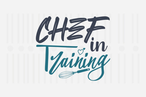 Chef in Training Kitchen SVG Review