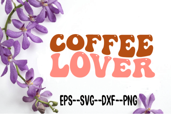 Coffee Lover Wavy Svg Sublimation Review