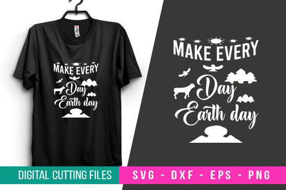 Earth Day Embroidery Design Review