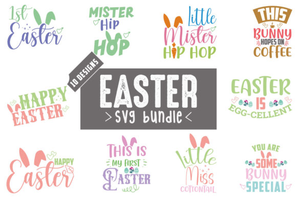 Easter SVG Bundle Vol.5: A Designer’s Honest Take