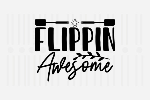 Flippin Awesome Kitchen SVG Review