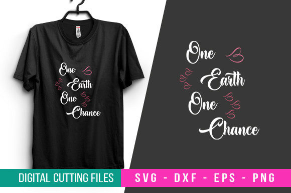 Happy Earth Day T-shirt Design Review