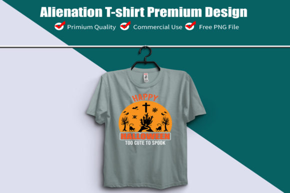 Happy Halloween T-Shirt Design, Svg Review