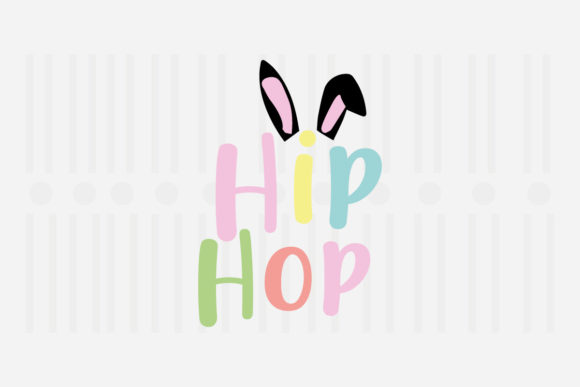 Hip Hop Easter SVG Review: A Bold Fusion for Embroidery Projects