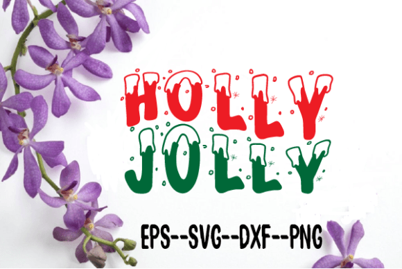 Holly Jolly Retro Wavy Embroidery Review