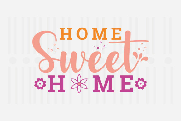 Home Sweet Home Spring SVG Review for Real Projects