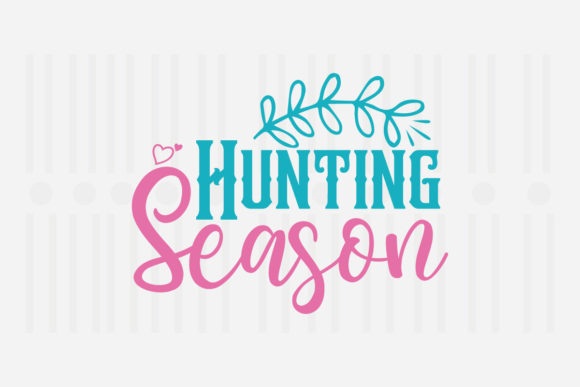 Hunting Season, Easter SVG Review for Real Projects