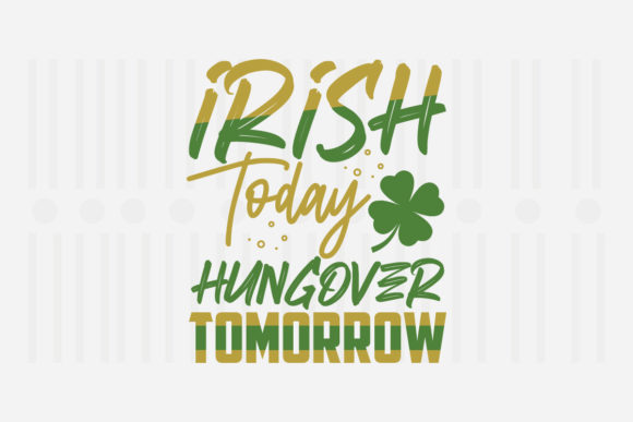Irish Today, Hungover Tomorrow: A Real-World Embroidery Design Review