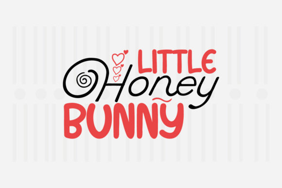 Little Honey Bunny, Easter SVG: A Fresh Springtime Design for Real Projects