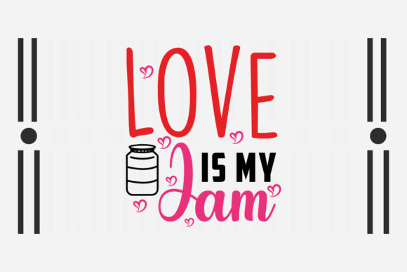 Love Is My Jam Svg: A Heartfelt Embroidery Design for Real Projects