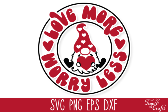 Love More Worry Less Embroidery Design Review