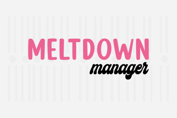 Meltdown Manager Mother’s Day SVG Review