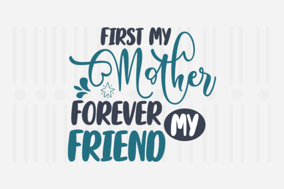 My First Mother Forever Review