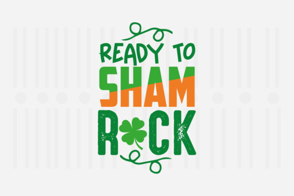 Ready to Shamrock St. Patrick’s SVG Review