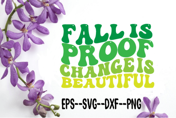 Review: Fall is Proof Change is Beautiful Wavy