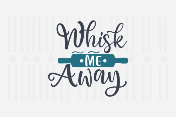 Whisk Me Away, Kitchen SVG Embroidery Review