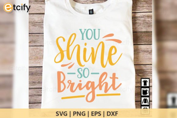 You Shine to Bright: A Motivational Embroidery Design Review